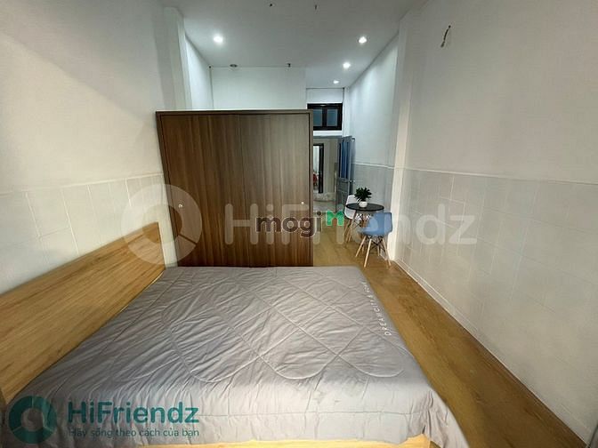 Hình ảnh CHDV Mới Ra Mắt Studio Ban Công Cửa Sổ Thoáng Mát