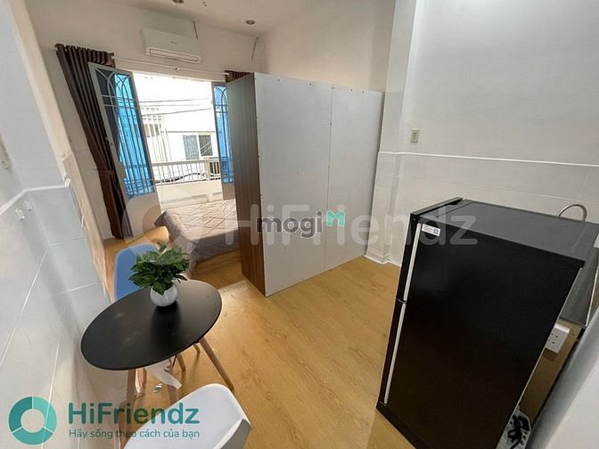 Hình ảnh CHDV Mới Ra Mắt Studio Ban Công Cửa Sổ Thoáng Mát