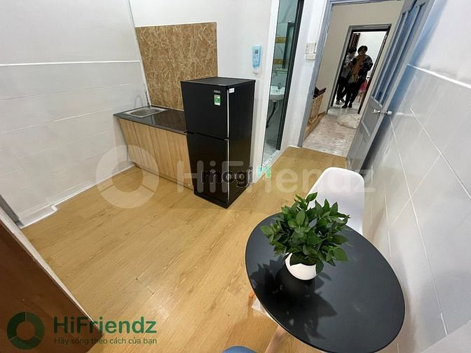 Hình ảnh CHDV Mới Ra Mắt Studio Ban Công Cửa Sổ Thoáng Mát