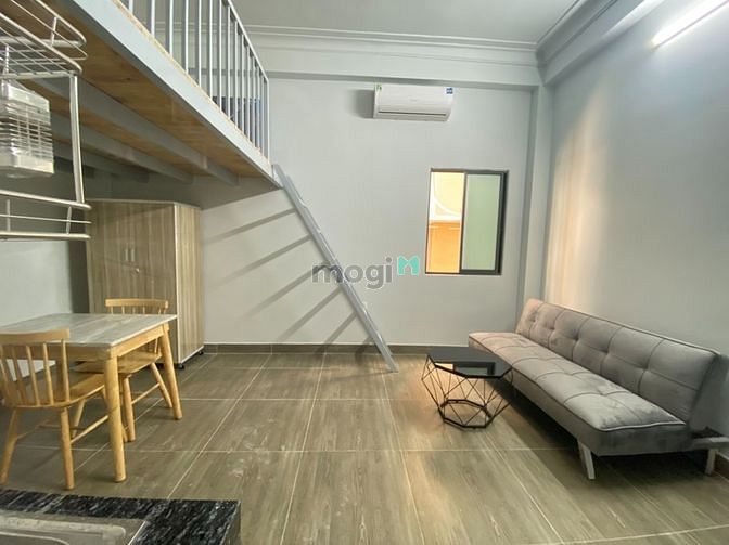 Hình ảnh Mb6623 nạp rút nhanh chóng Hoàng Hoa Thám gác lửng 25m2 full nội thất. FRee xe - An ninh