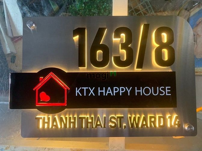 Hình ảnh KTX cao cấp quận 10 full nội thất