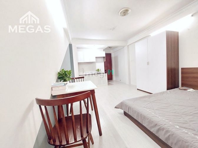 Hình ảnh chdv full nội thất ngay Đakao quận 1