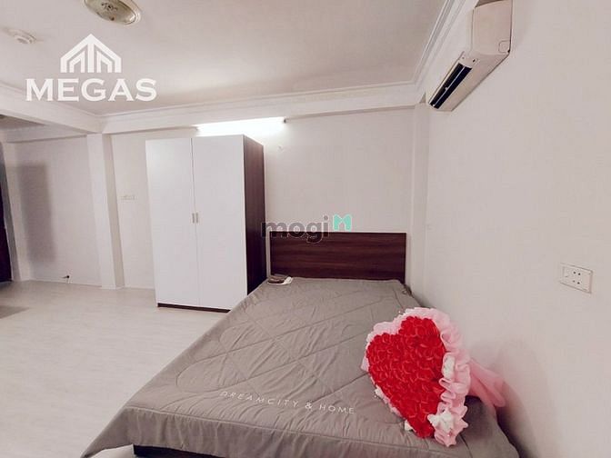 Hình ảnh chdv full nội thất ngay Đakao quận 1