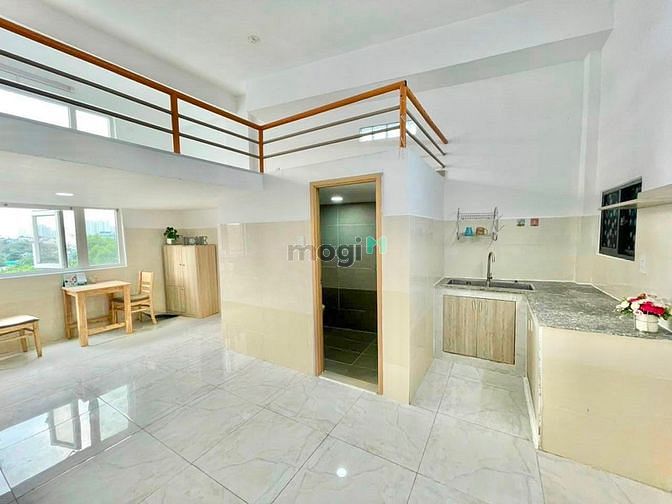 Hình ảnh Duplex - Trống sẵn ở ngay - Phòng rộng thoáng mát