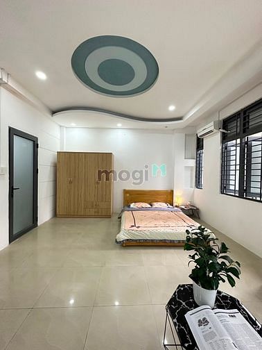 Hình ảnh Studio Ban Công Full Nôi Thất Giáp Quận 1-2-3