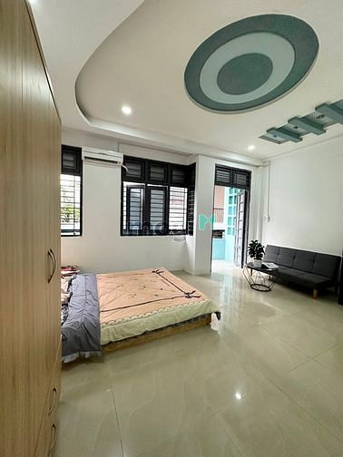 Hình ảnh Studio Ban Công Full Nôi Thất Giáp Quận 1-2-3