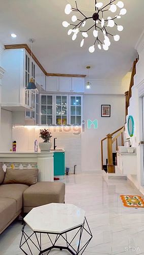 Hình ảnh Nhà nhỏ xinh ! 3 Tầng Bình Thạnh chỉ 3,8tỷ