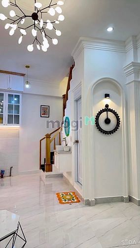 Hình ảnh Nhà nhỏ xinh ! 3 Tầng Bình Thạnh chỉ 3,8tỷ