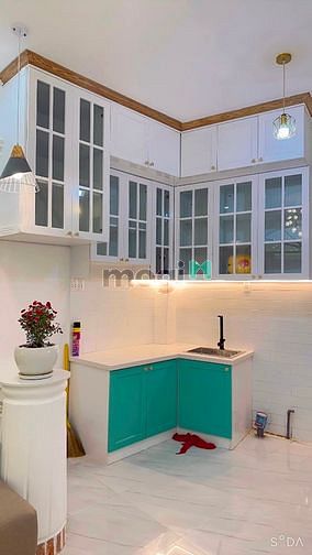 Hình ảnh Nhà nhỏ xinh ! 3 Tầng Bình Thạnh chỉ 3,8tỷ