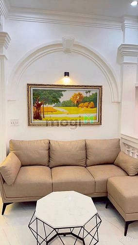 Hình ảnh Nhà nhỏ xinh ! 3 Tầng Bình Thạnh chỉ 3,8tỷ