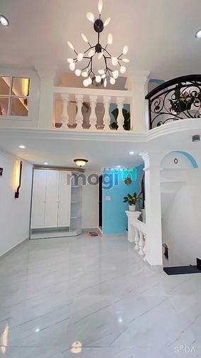 Hình ảnh Nhà nhỏ xinh ! 3 Tầng Bình Thạnh chỉ 3,8tỷ