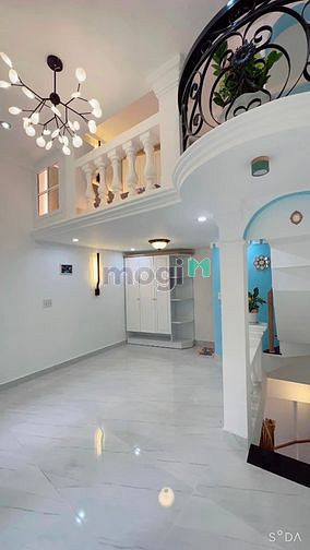 Hình ảnh Nhà nhỏ xinh ! 3 Tầng Bình Thạnh chỉ 3,8tỷ