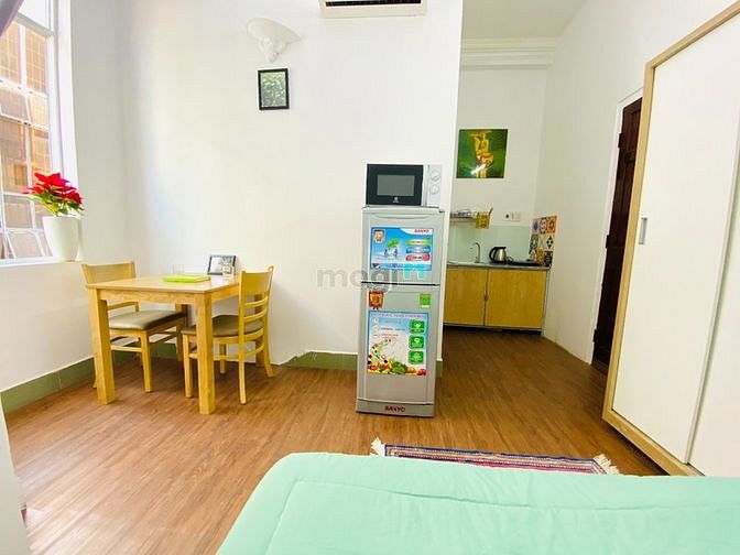 Hình ảnh 🔰 CHDV Cửa Sổ Lớn, Máy Giặt Riêng, Full Nội Thất Bình Thạnh