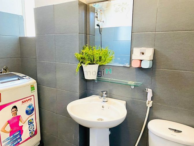 Hình ảnh 🔰 CHDV Cửa Sổ Lớn, Máy Giặt Riêng, Full Nội Thất Bình Thạnh