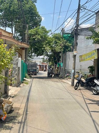 Hình ảnh Bán Đất 2 Mặt Tiền Gần Công An Phường Tân Vạn Chỉ: 1Tỷ 550Triệu
