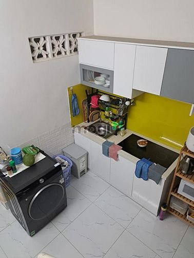 Hình ảnh Bán nhà mới xây quận 7 trần xuân soạn 2.7 tỷ