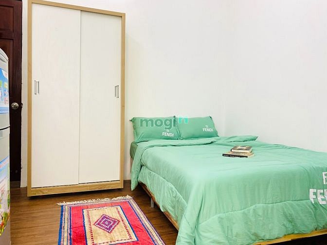 Hình ảnh 🔰 CHDV Cửa Sổ Lớn, Máy Giặt Riêng, Full Nội Thất Bình Thạnh