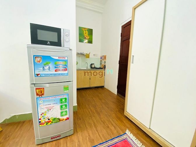 Hình ảnh 🔰 CHDV Cửa Sổ Lớn, Máy Giặt Riêng, Full Nội Thất Bình Thạnh