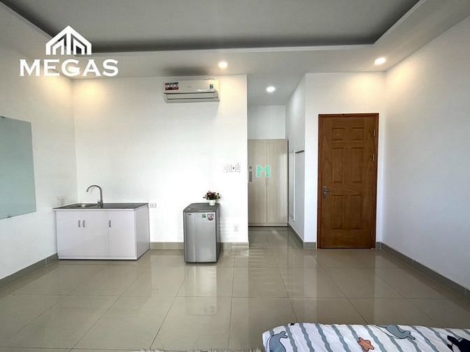 Hình ảnh ⭐⭐⭐Căn Hộ Dịch Vụ Ngay sát Prosper Plaza - Topaz Phan Văn Hớn - Quận 1
