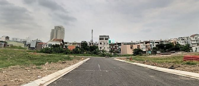 Hình ảnh Mở bán 15 lô đất đẹp còn lại 2ty3/ 100m2 tại Quách Điêu,Bình Chánh
