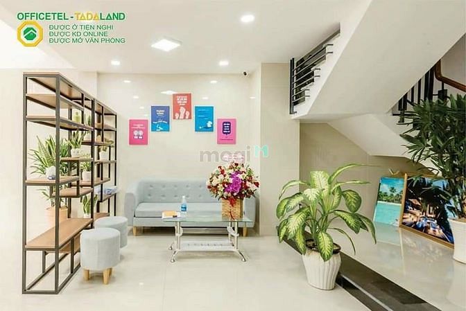 Hình ảnh Cho thuê CHDV 2PN vừa ở và làm văn phòng, kinh doanh online.