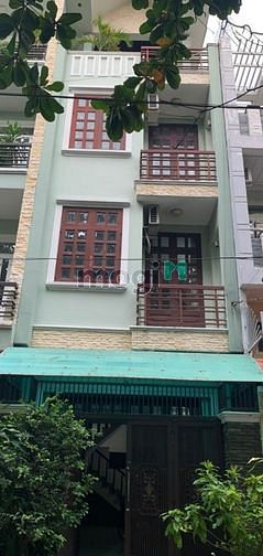 Hình ảnh Hẻm 6m Yên Thế, p2 Tân Bình, 4 tầng, nhỉnh 8 tỷ