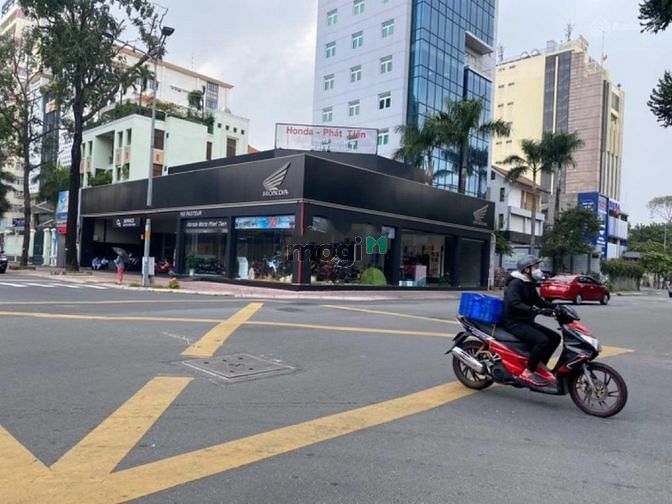Hình ảnh Mở bán đất mặt tiền Trần Não, Quận 2 xây được cao tầng DT 120m2/2t7