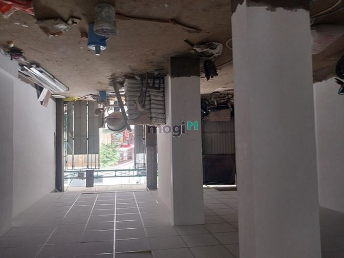 Hình ảnh Mặt Tiền Đông Sơn 10x25 hầm trệt 4L sân thượng