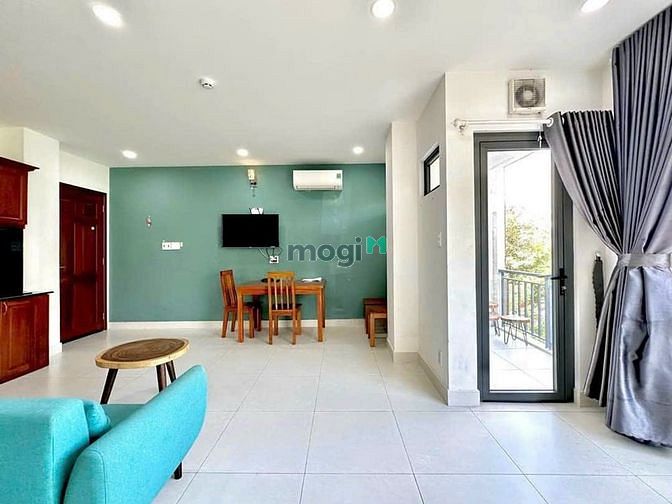 Hình ảnh 🍉 Căn Hộ Cao Cấp Full Kính Ngay Lotter Mart Gò Vấp