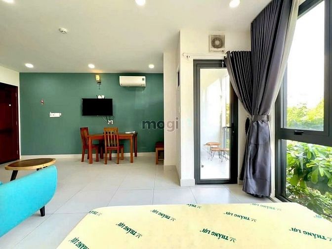 Hình ảnh 🍉 Căn Hộ Cao Cấp Full Kính Ngay Lotter Mart Gò Vấp