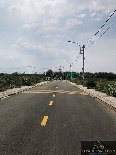 Hình ảnh Cho thuê đất đường Phước Hậu, Long Phước, DT 60m2