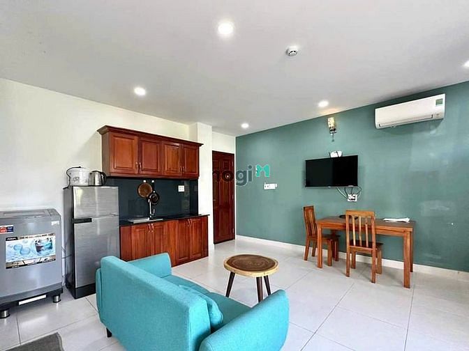 Hình ảnh 🍉 Căn Hộ Cao Cấp Full Kính Ngay Lotter Mart Gò Vấp