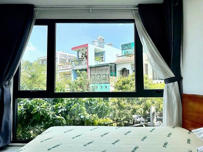 Hình ảnh 🍉 Căn Hộ Cao Cấp Full Kính Ngay Lotter Mart Gò Vấp