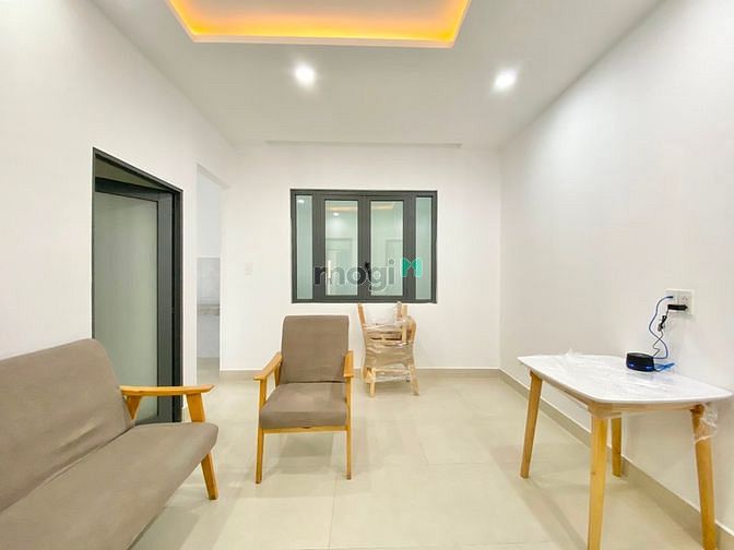 Hình ảnh 1PN - MỚI XÂY - máy giặt riêng - NỘI THẤT mới