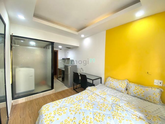 Hình ảnh 🏩 Căn Hộ FULL NỘI THẤT Ngay ĐẠI HỌC SƯ PHẠM Quận 5🏩