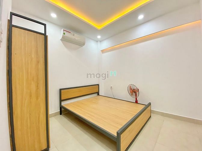 Hình ảnh 1PN - MỚI XÂY - máy giặt riêng - NỘI THẤT mới