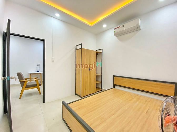 Hình ảnh 1PN - MỚI XÂY - máy giặt riêng - NỘI THẤT mới