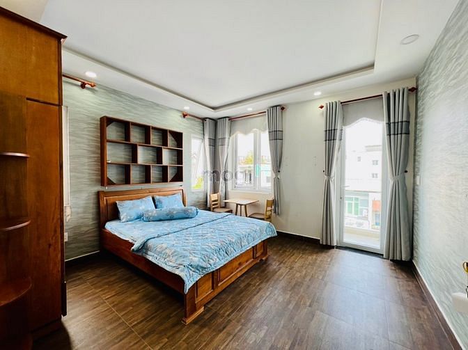Hình ảnh chống 1 phòng full nội thất gần cv làng hoa