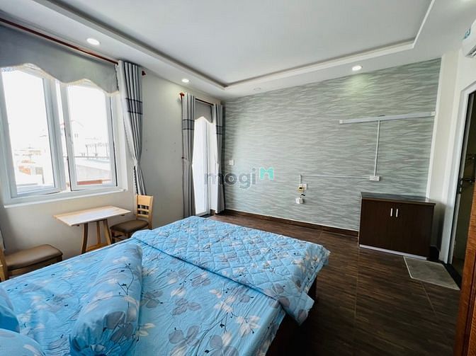 Hình ảnh chống 1 phòng full nội thất gần cv làng hoa