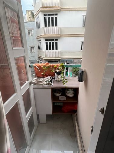 Hình ảnh Studio Ban công Nguyễn Trãi Quận 1