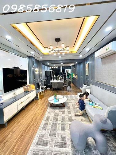 Hình ảnh Mặt phố nguyễn viết xuân, hà đông, 40m2 4t mt 5.2m, phố lớn, vỉa hè,
