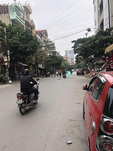 Hình ảnh Mặt phố nguyễn viết xuân, hà đông, 40m2 4t mt 5.2m, phố lớn, vỉa hè,