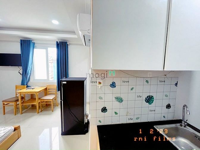 Hình ảnh CHDV Quận 1_Full Nội Thất Gỗ_Giá Tốt_An Ninh_Mới Xây