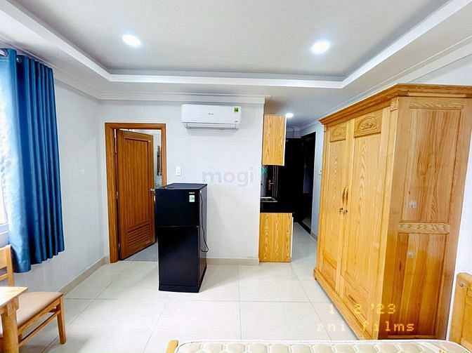 Hình ảnh CHDV Quận 1_Full Nội Thất Gỗ_Giá Tốt_An Ninh_Mới Xây