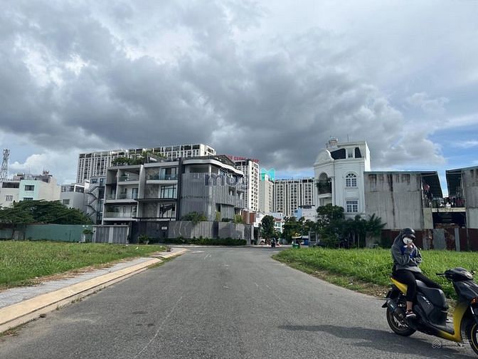 Hình ảnh Mở đất quận 2, đường Nguyễn Quí Cảnh, 100m2/ 2ty5