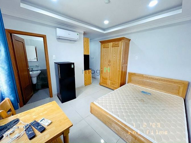 Hình ảnh CHDV Quận 1_Full Nội Thất Gỗ_Giá Tốt_An Ninh_Mới Xây