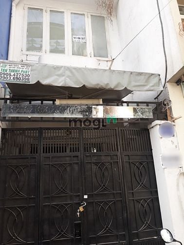 Hình ảnh Cho thuê nhà mặt hẻm rộng Nguyễn Đình Chiểu P2 Q3