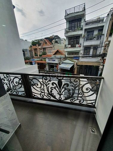 Hình ảnh Cho Thuê Căn Hộ Ban Công Cao Cấp Mới Xây - Gò Vấp
