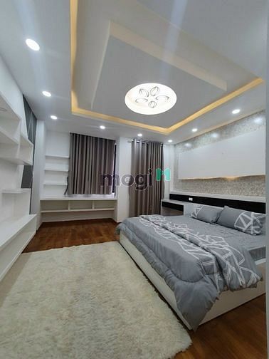 Hình ảnh Cho Thuê Căn Hộ Ban Công Cao Cấp Mới Xây - Gò Vấp