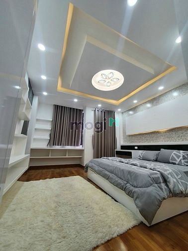 Hình ảnh Cho Thuê Căn Hộ Ban Công Cao Cấp Mới Xây - Gò Vấp